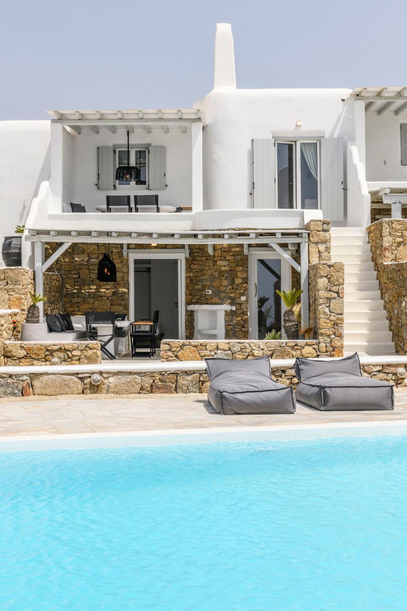 Mykonos 4 Bedroom Pool Villa Elia (Mykonos)